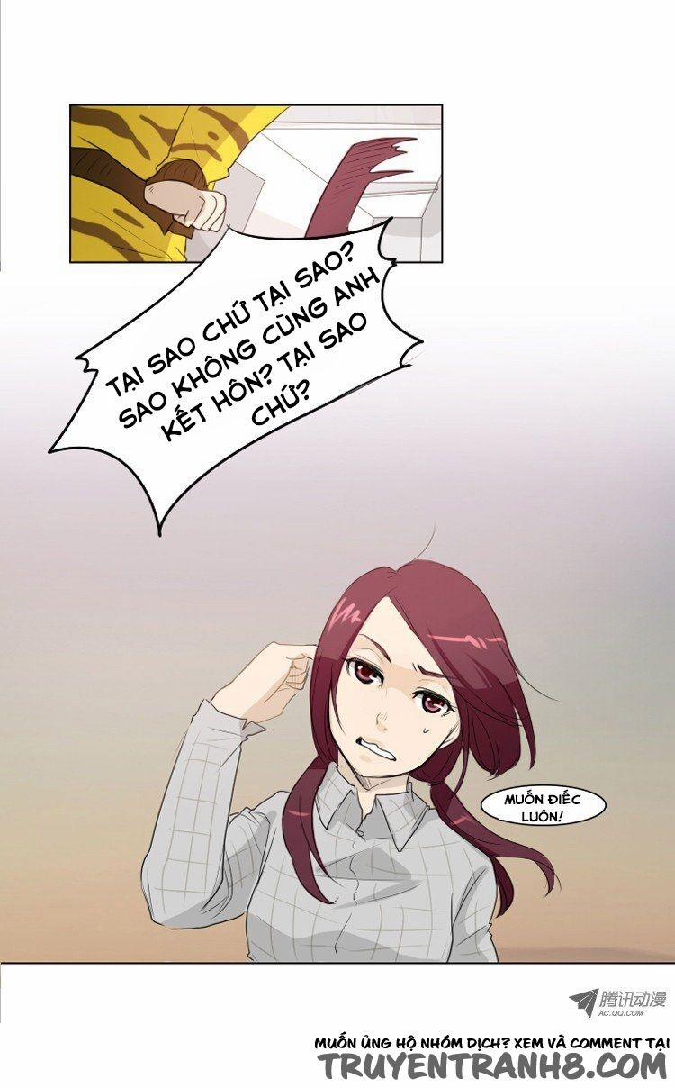 Yêu Là Dễ Nhất Trên Đời 3 trang 20