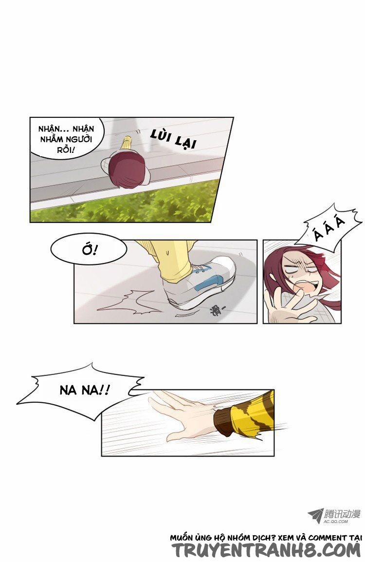 Yêu Là Dễ Nhất Trên Đời 3 trang 3