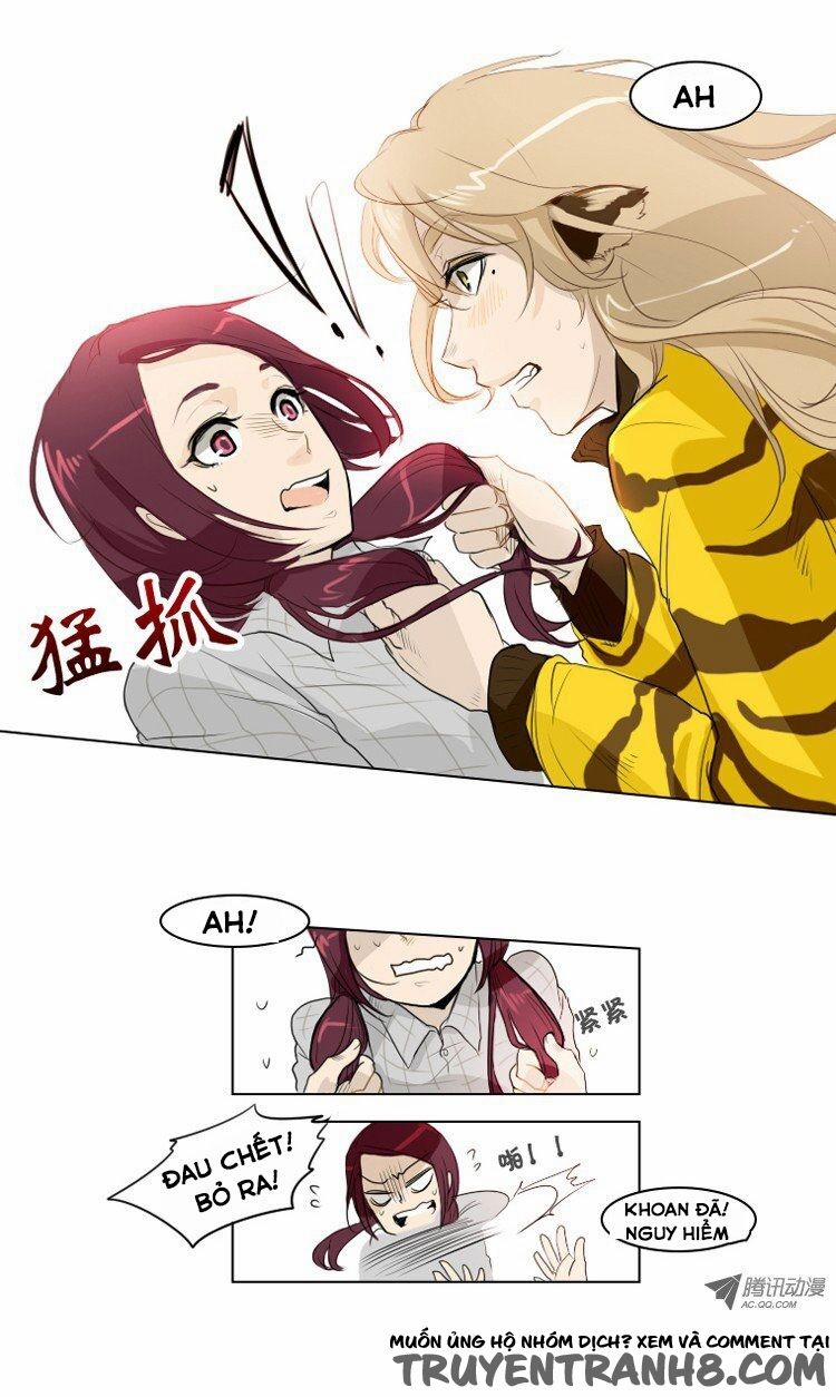 Yêu Là Dễ Nhất Trên Đời 3 trang 4