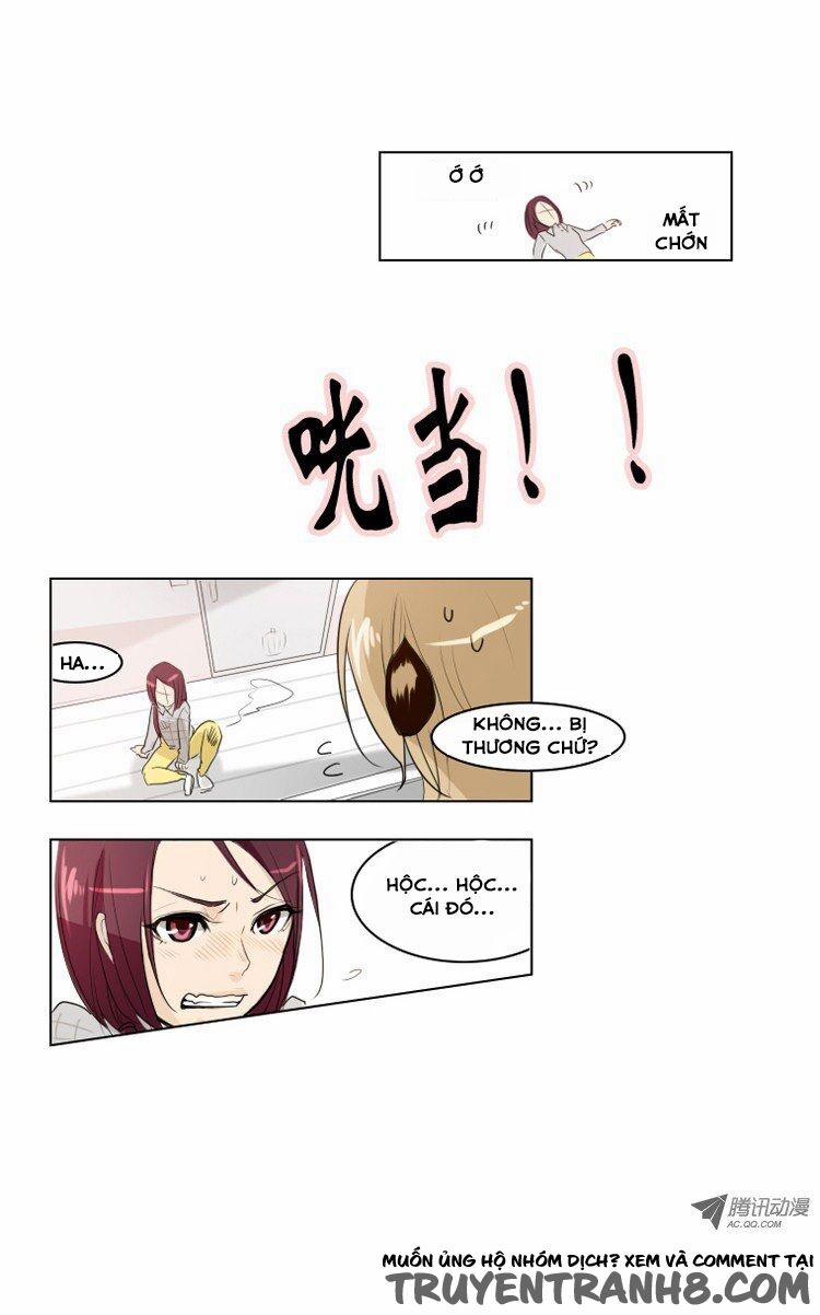 Yêu Là Dễ Nhất Trên Đời 3 trang 5