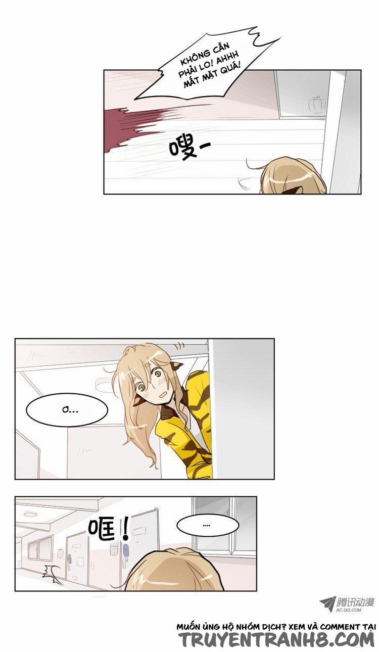 Yêu Là Dễ Nhất Trên Đời 3 trang 6