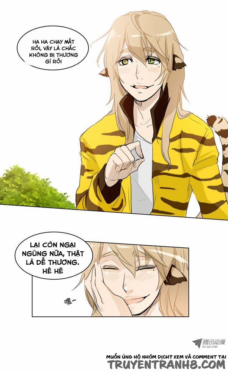 Yêu Là Dễ Nhất Trên Đời 3 trang 7