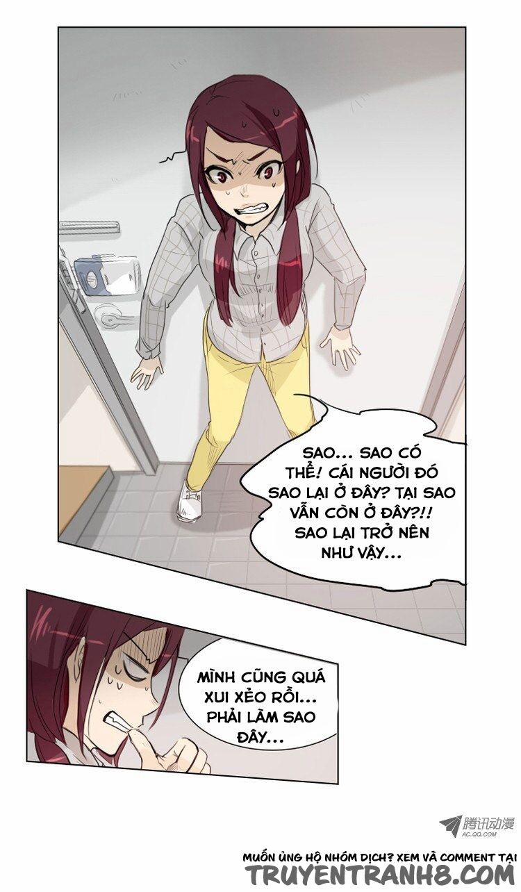 Yêu Là Dễ Nhất Trên Đời 3 trang 9