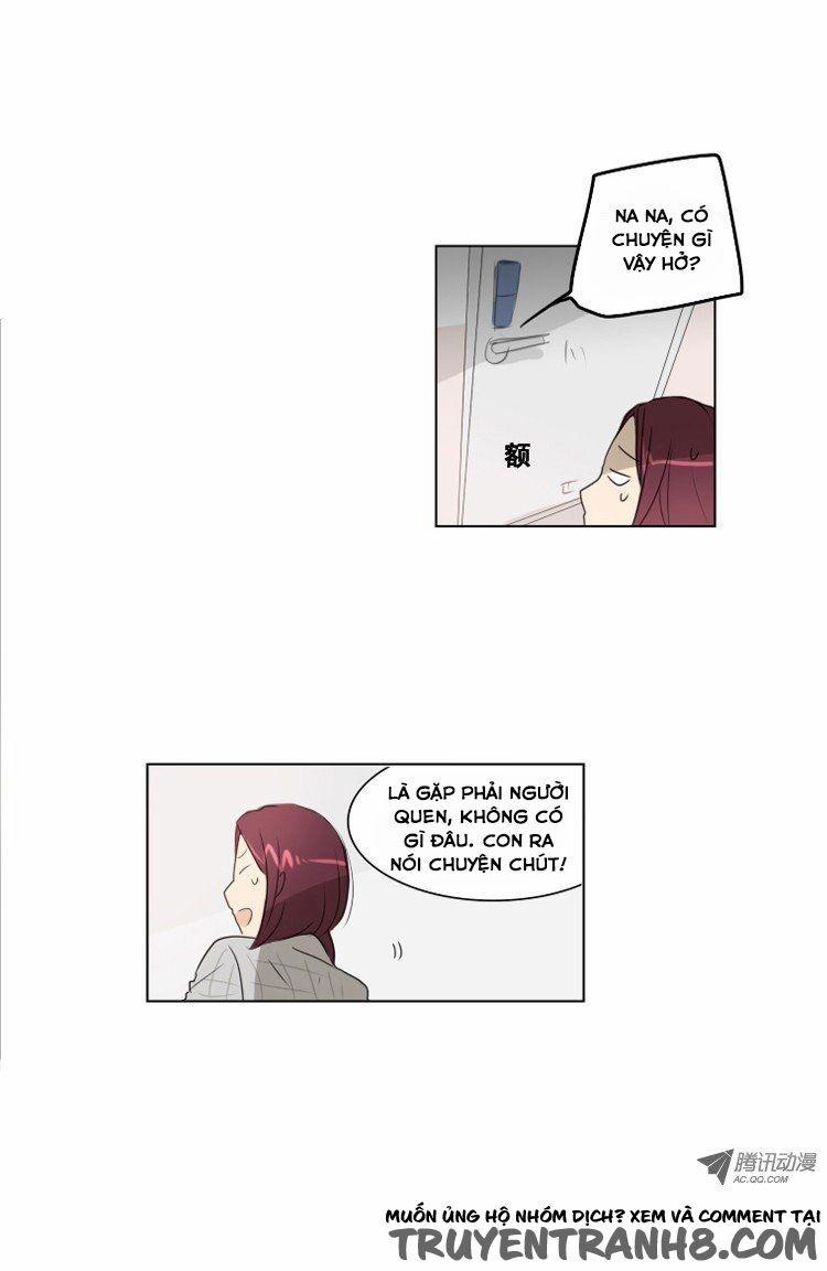 Yêu Là Dễ Nhất Trên Đời 4 trang 1