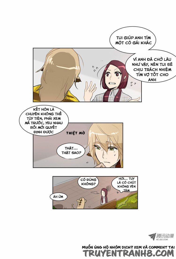 Yêu Là Dễ Nhất Trên Đời 4 trang 10