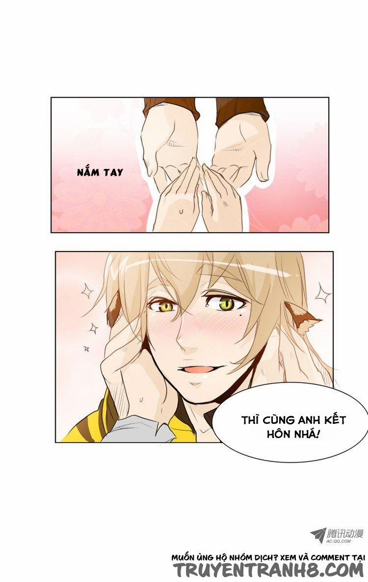 Yêu Là Dễ Nhất Trên Đời 4 trang 12