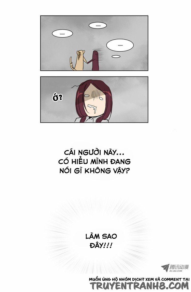 Yêu Là Dễ Nhất Trên Đời 4 trang 13