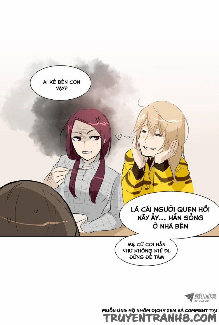 Yêu Là Dễ Nhất Trên Đời 4 trang 15