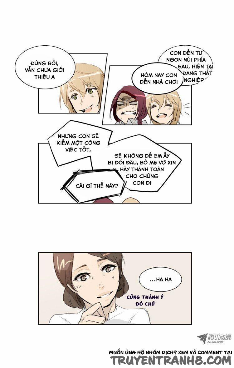 Yêu Là Dễ Nhất Trên Đời 4 trang 16