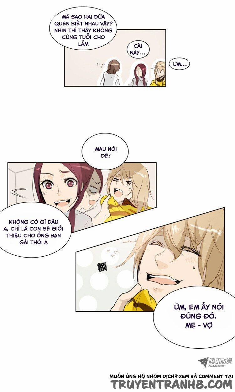 Yêu Là Dễ Nhất Trên Đời 4 trang 17