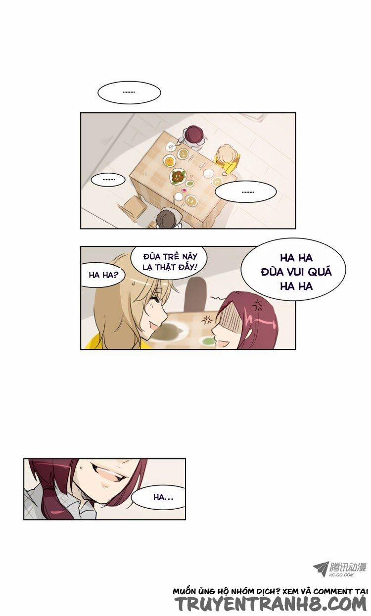 Yêu Là Dễ Nhất Trên Đời 4 trang 18