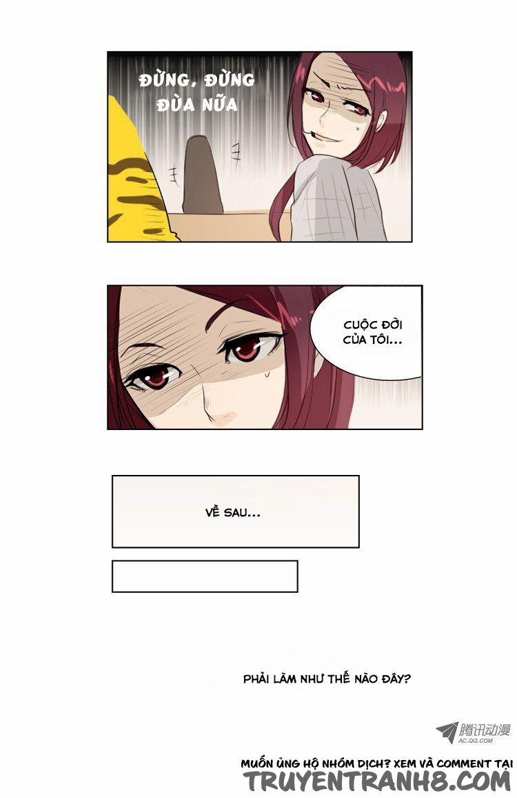 Yêu Là Dễ Nhất Trên Đời 4 trang 19