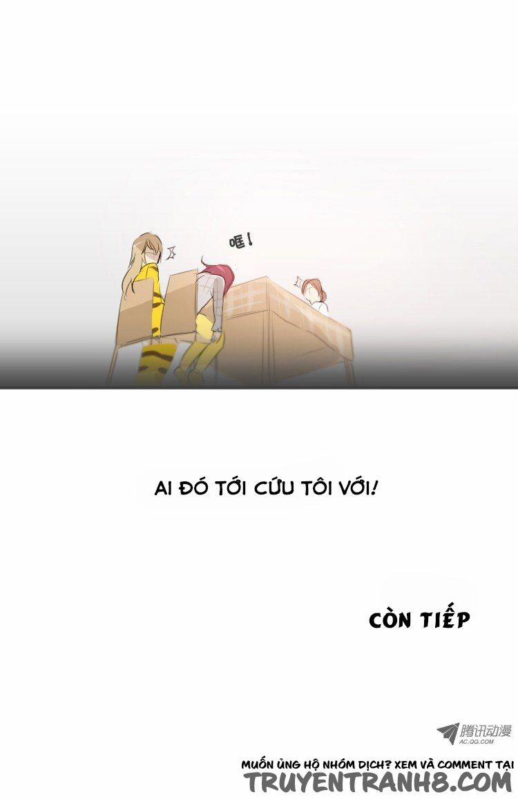 Yêu Là Dễ Nhất Trên Đời 4 trang 20