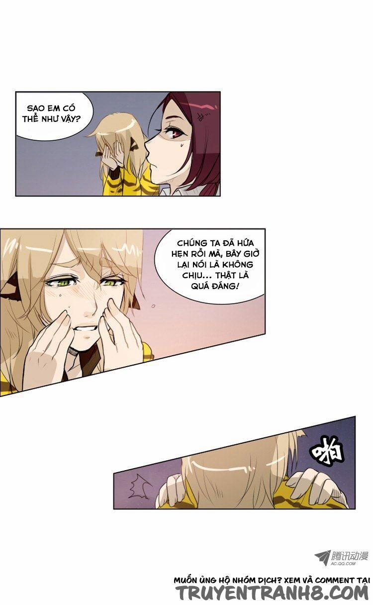 Yêu Là Dễ Nhất Trên Đời 4 trang 3