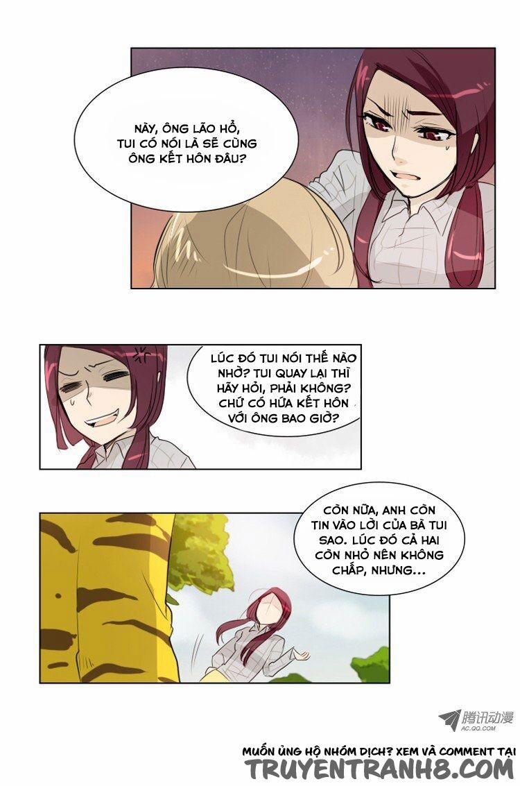 Yêu Là Dễ Nhất Trên Đời 4 trang 4