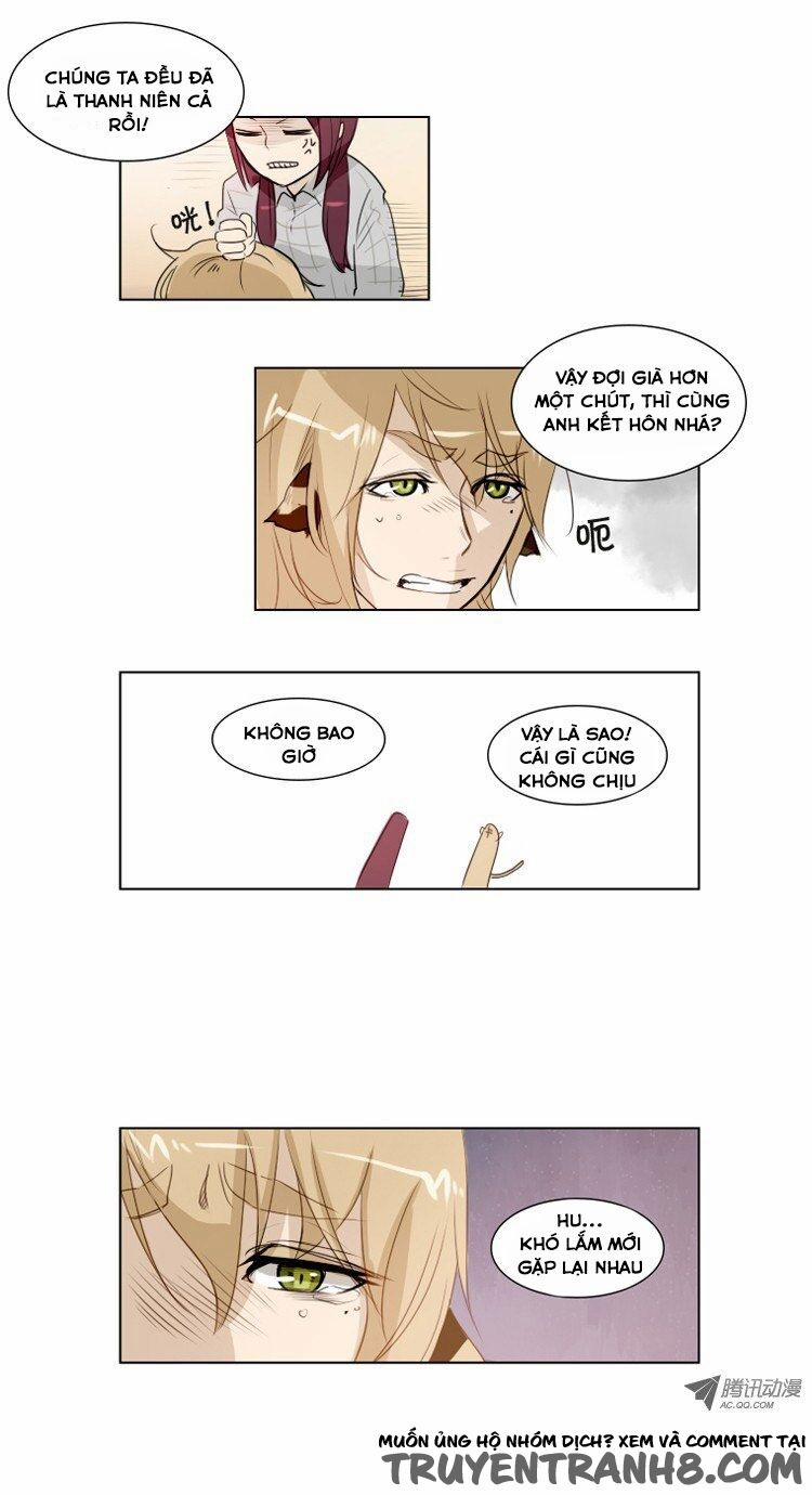 Yêu Là Dễ Nhất Trên Đời 4 trang 5