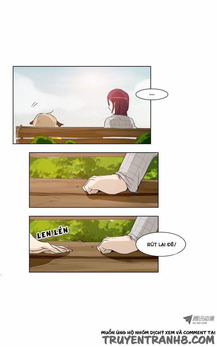 Yêu Là Dễ Nhất Trên Đời 4 trang 6