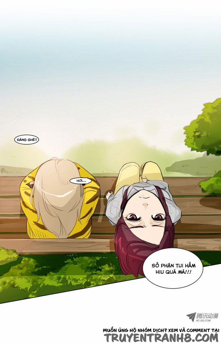 Yêu Là Dễ Nhất Trên Đời 4 trang 7