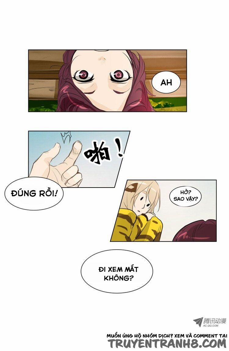 Yêu Là Dễ Nhất Trên Đời 4 trang 9