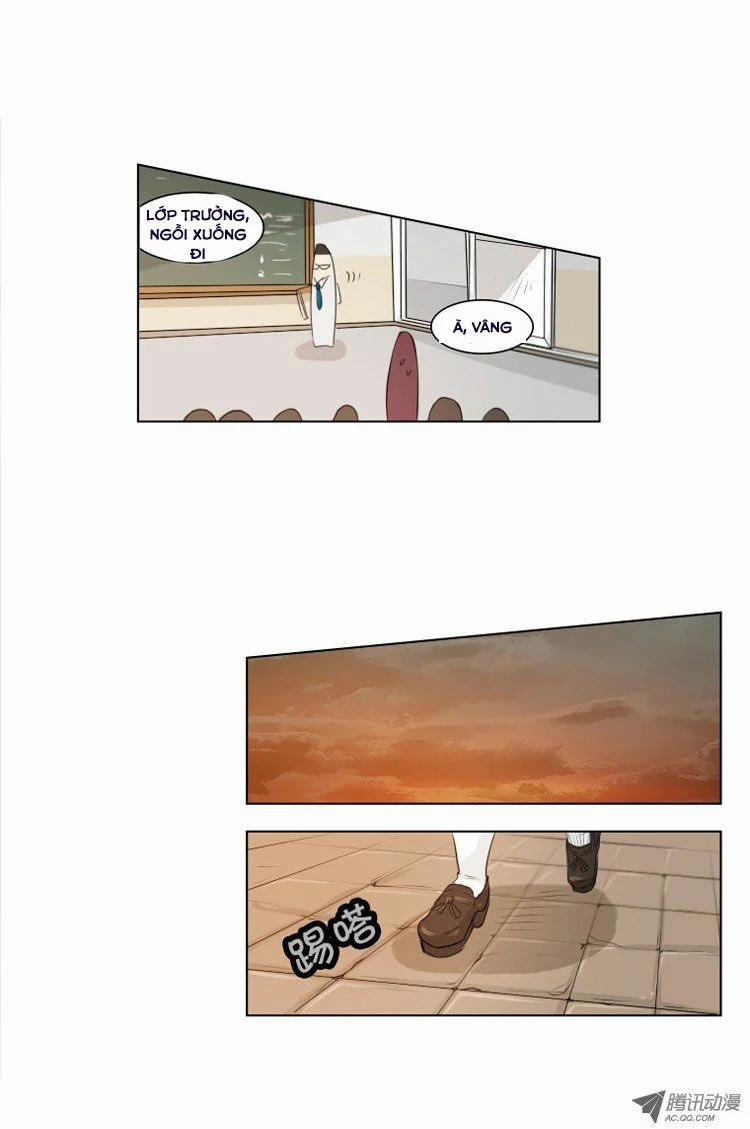 Yêu Là Dễ Nhất Trên Đời 5 trang 11