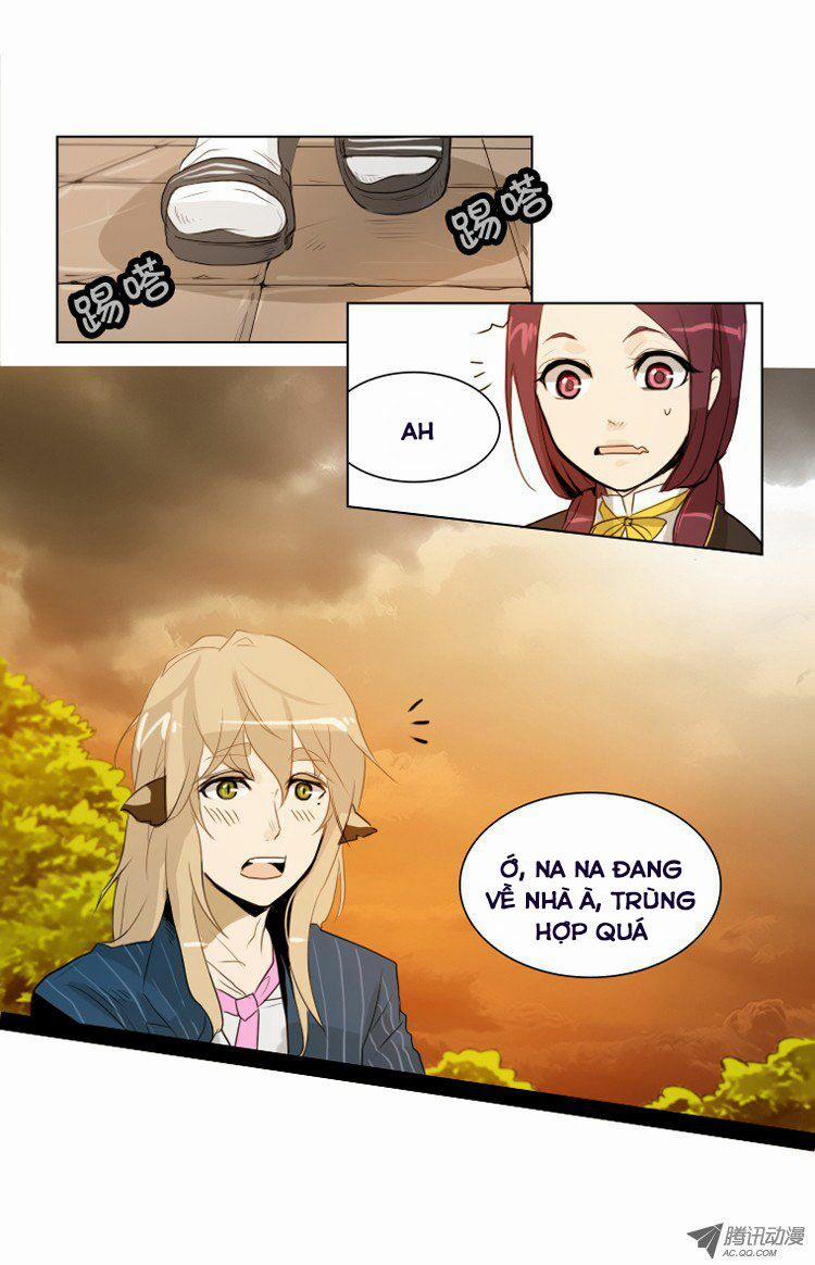 Yêu Là Dễ Nhất Trên Đời 5 trang 12