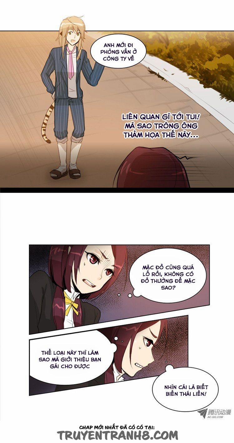 Yêu Là Dễ Nhất Trên Đời 5 trang 13