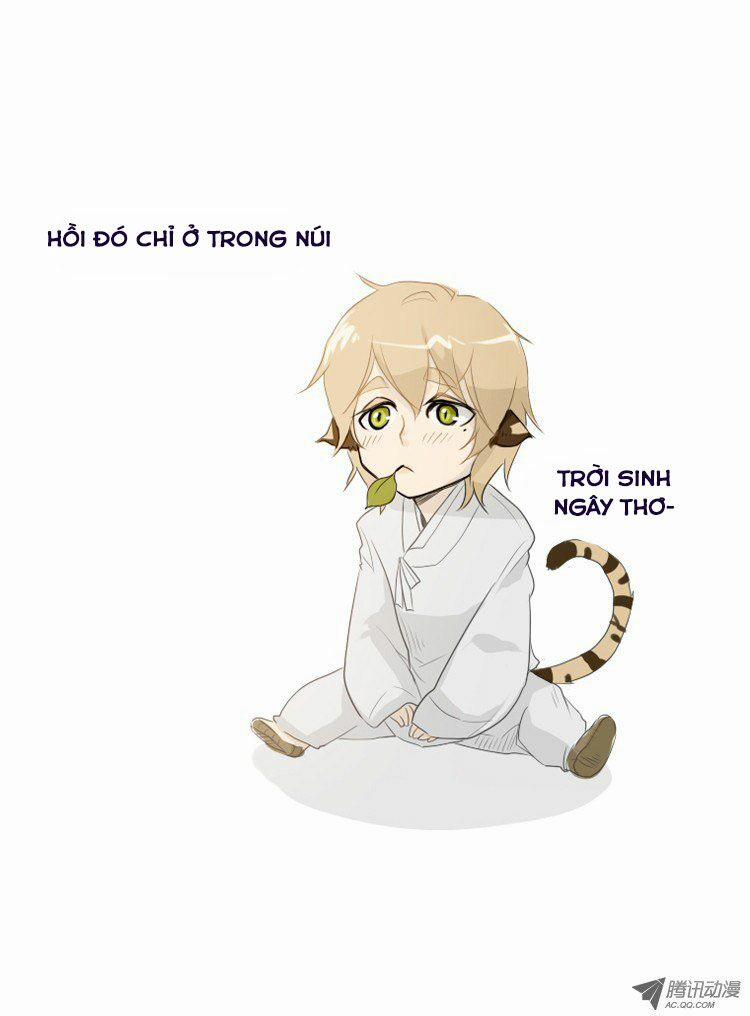 Yêu Là Dễ Nhất Trên Đời 5 trang 3