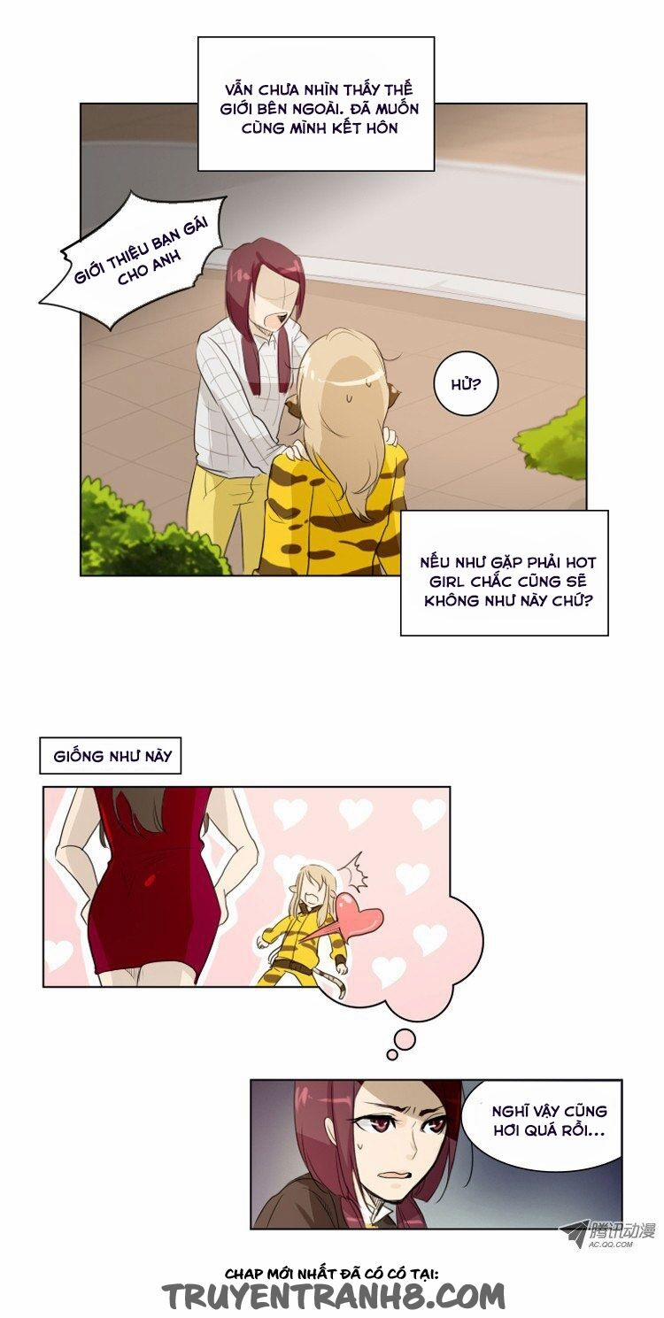 Yêu Là Dễ Nhất Trên Đời 5 trang 4