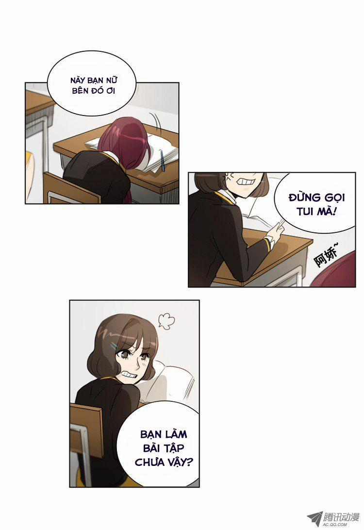 Yêu Là Dễ Nhất Trên Đời 5 trang 5