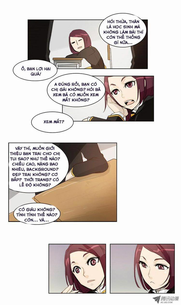 Yêu Là Dễ Nhất Trên Đời 5 trang 6