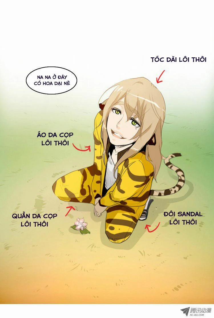 Yêu Là Dễ Nhất Trên Đời 5 trang 7