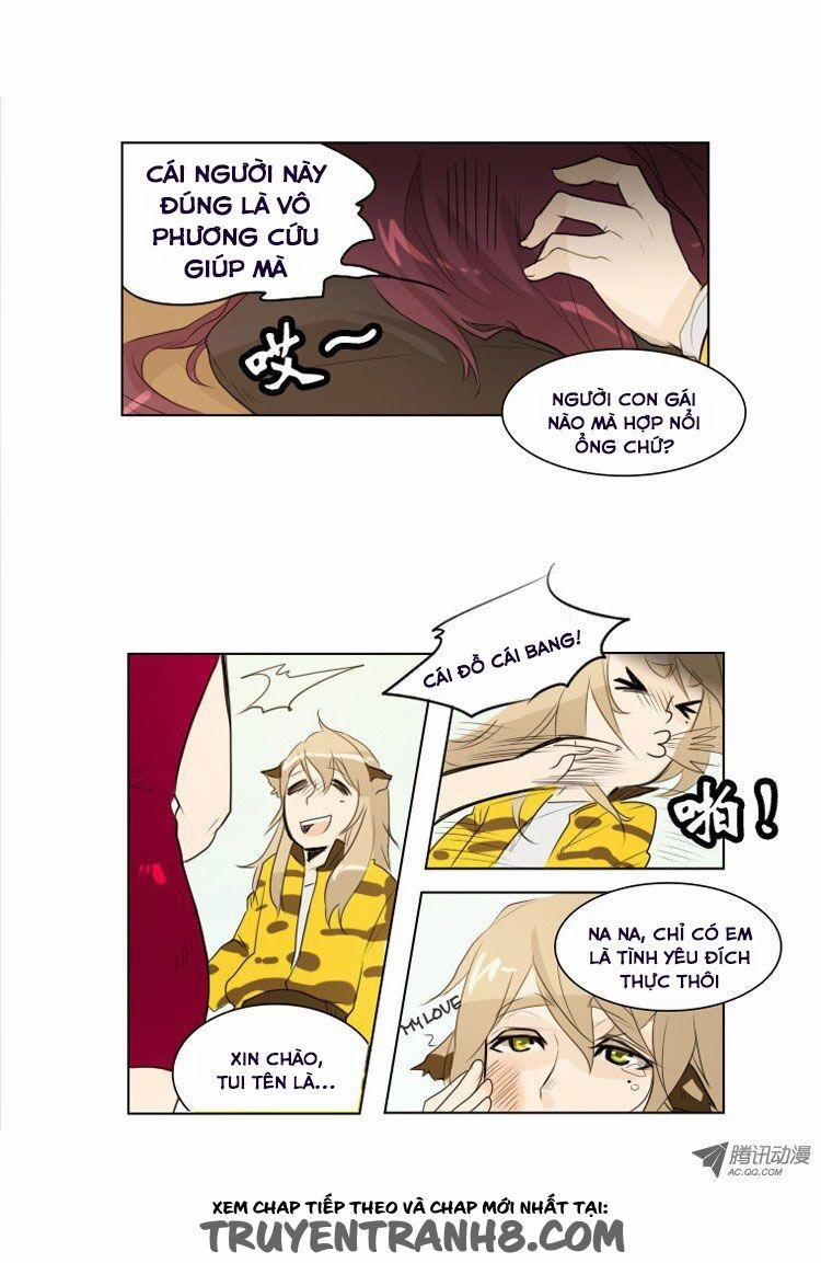 Yêu Là Dễ Nhất Trên Đời 5 trang 8