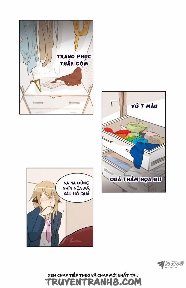 Yêu Là Dễ Nhất Trên Đời 6 trang 1