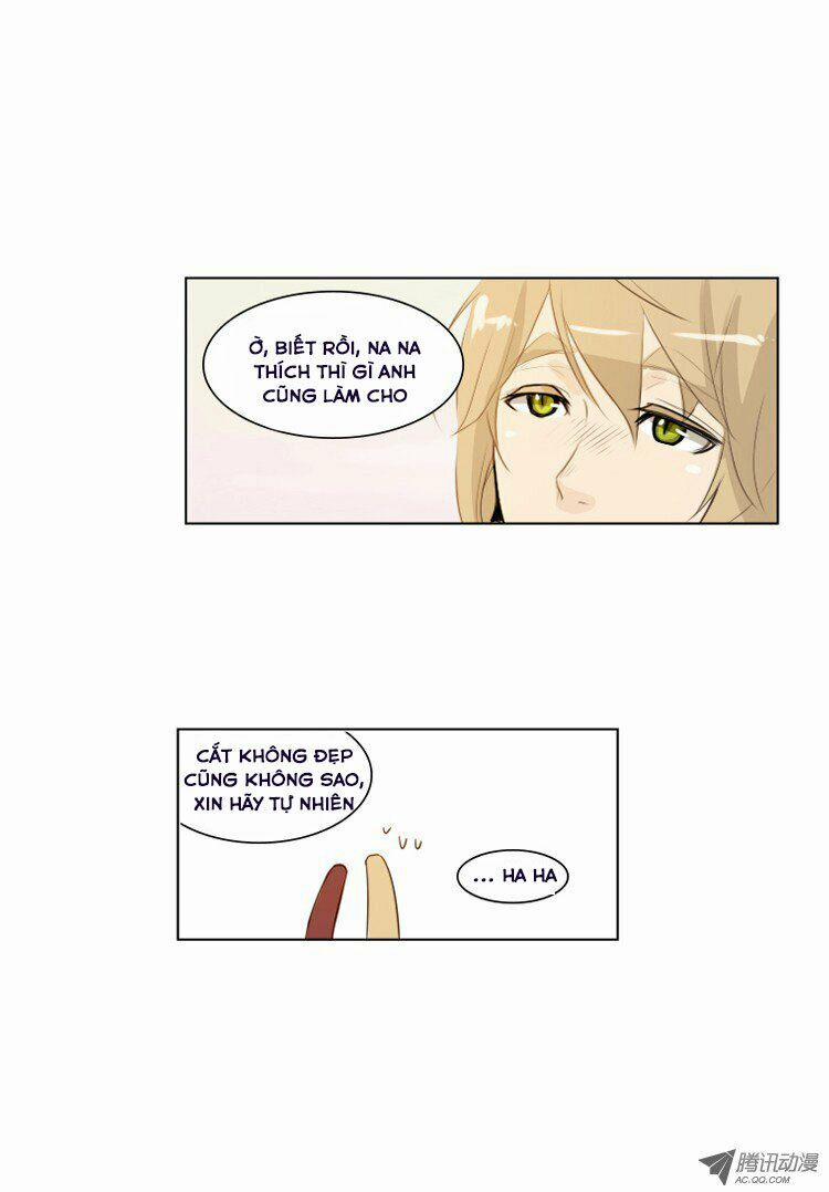 Yêu Là Dễ Nhất Trên Đời 6 trang 10