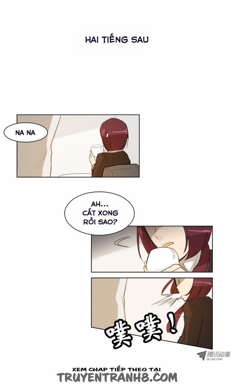 Yêu Là Dễ Nhất Trên Đời 6 trang 11