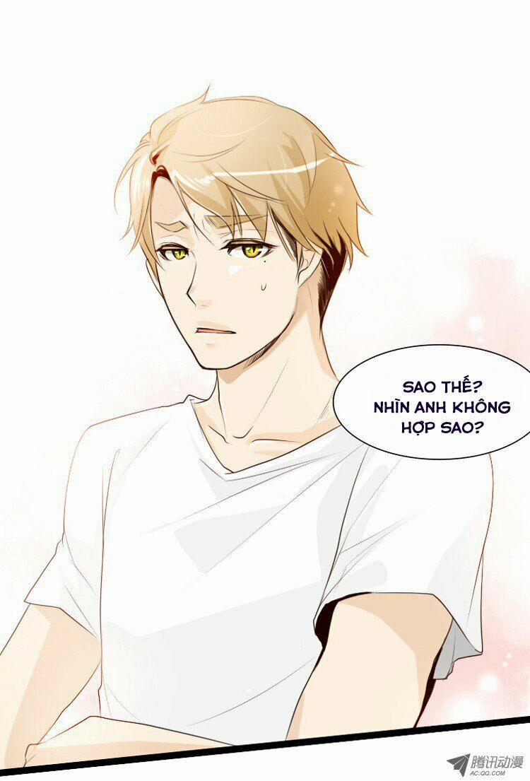 Yêu Là Dễ Nhất Trên Đời 6 trang 12