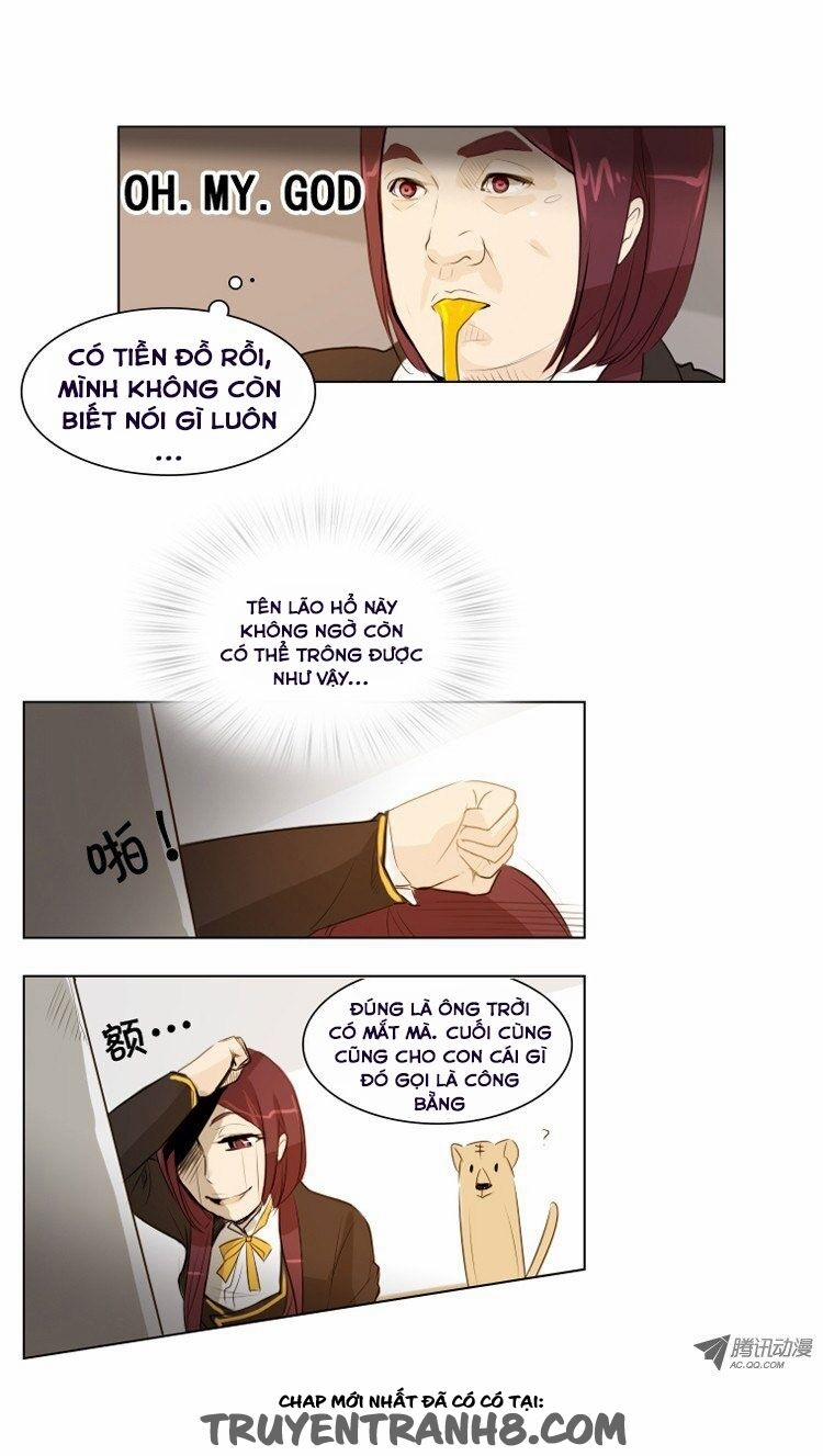 Yêu Là Dễ Nhất Trên Đời 6 trang 13