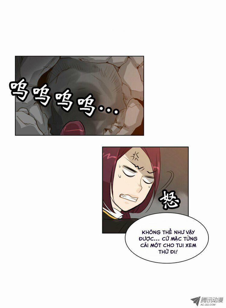 Yêu Là Dễ Nhất Trên Đời 6 trang 3