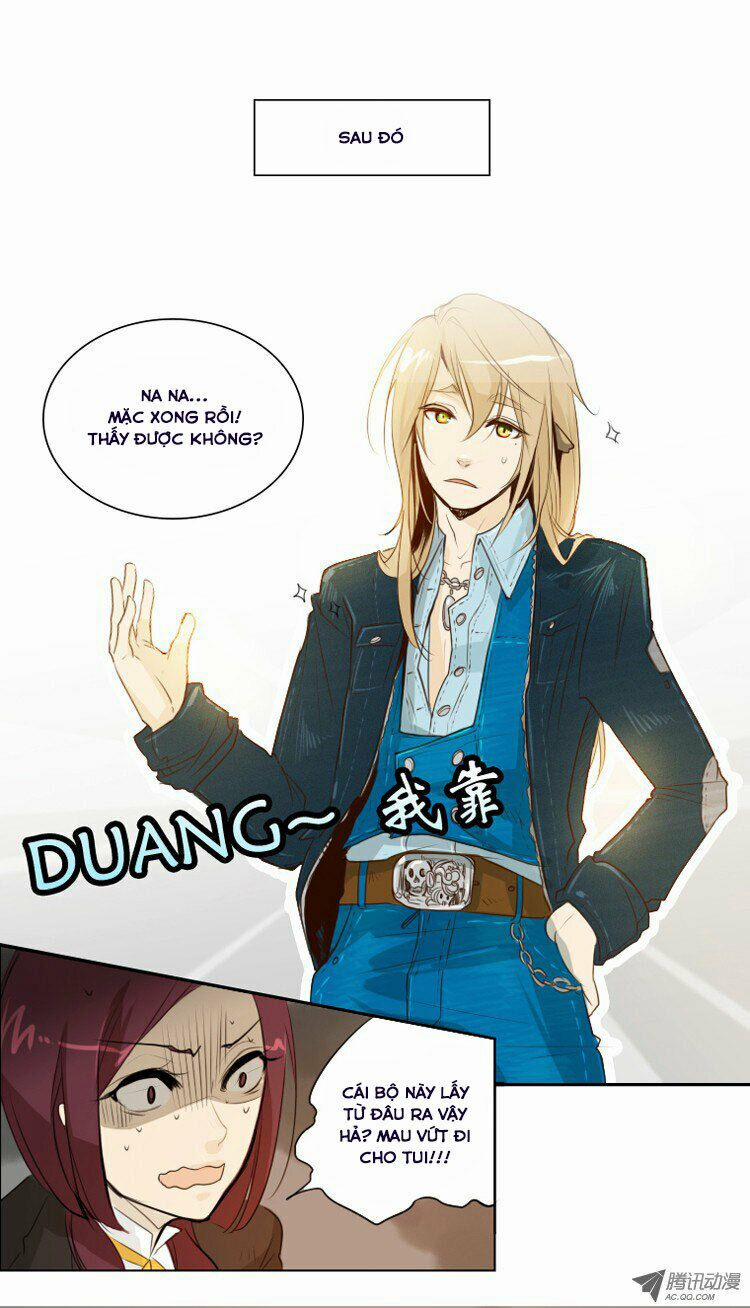 Yêu Là Dễ Nhất Trên Đời 6 trang 4