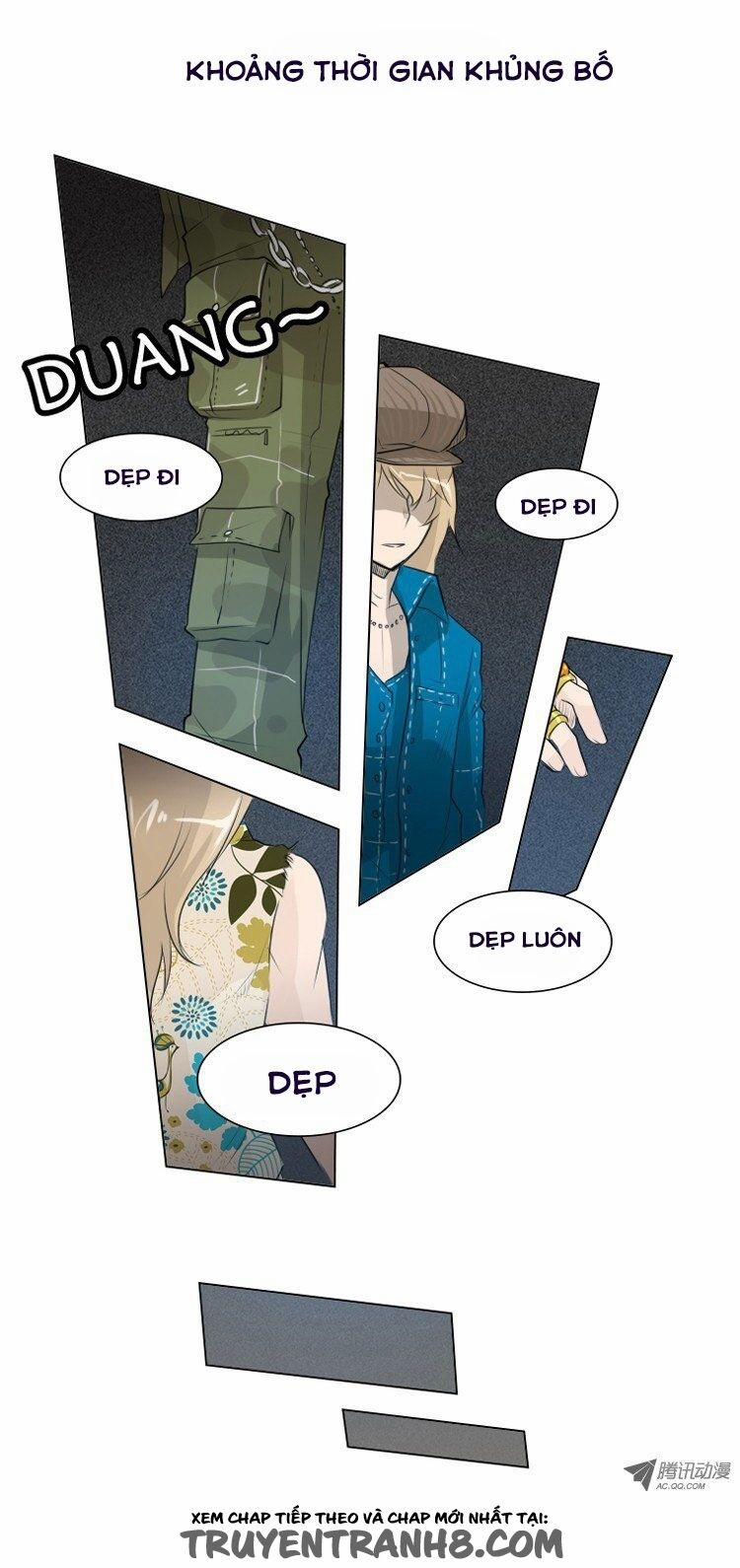 Yêu Là Dễ Nhất Trên Đời 6 trang 5