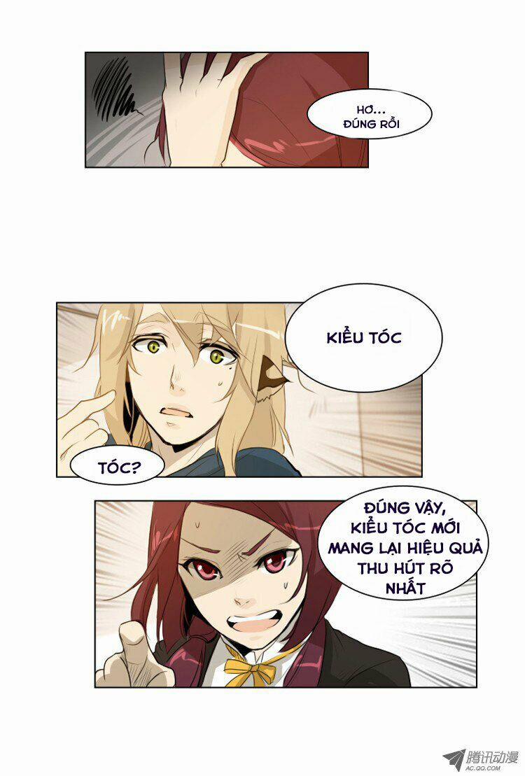 Yêu Là Dễ Nhất Trên Đời 6 trang 7