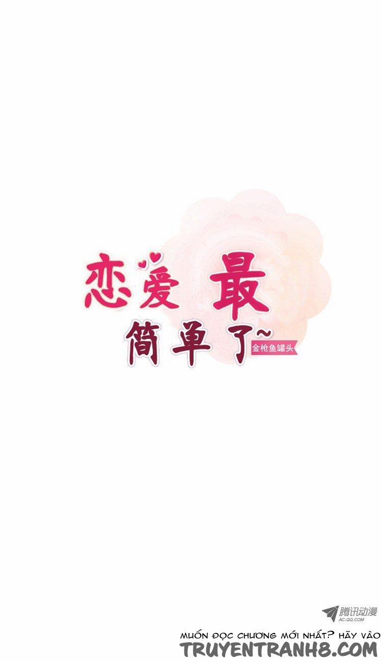 Yêu Là Dễ Nhất Trên Đời 7 trang 1