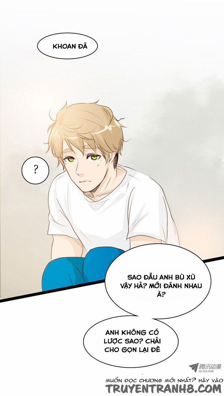 Yêu Là Dễ Nhất Trên Đời 7 trang 10