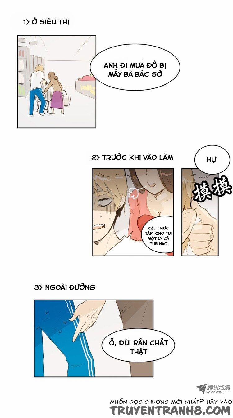 Yêu Là Dễ Nhất Trên Đời 7 trang 12