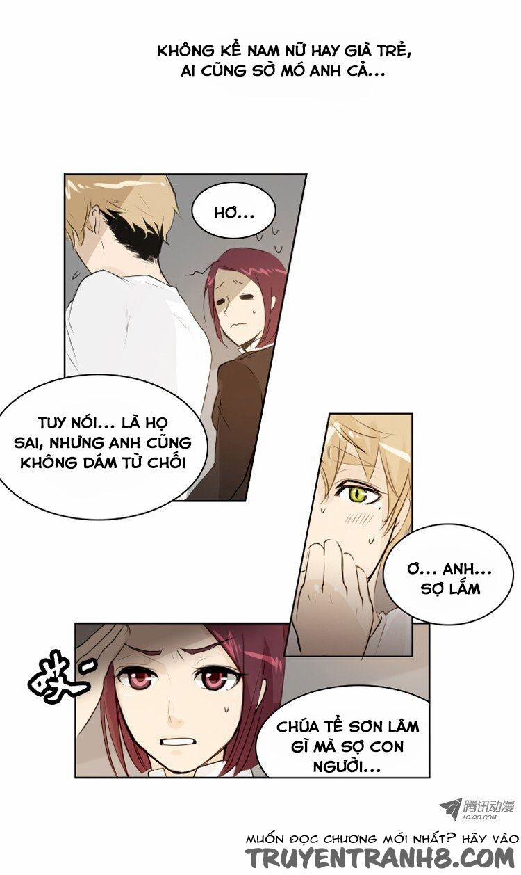 Yêu Là Dễ Nhất Trên Đời 7 trang 13