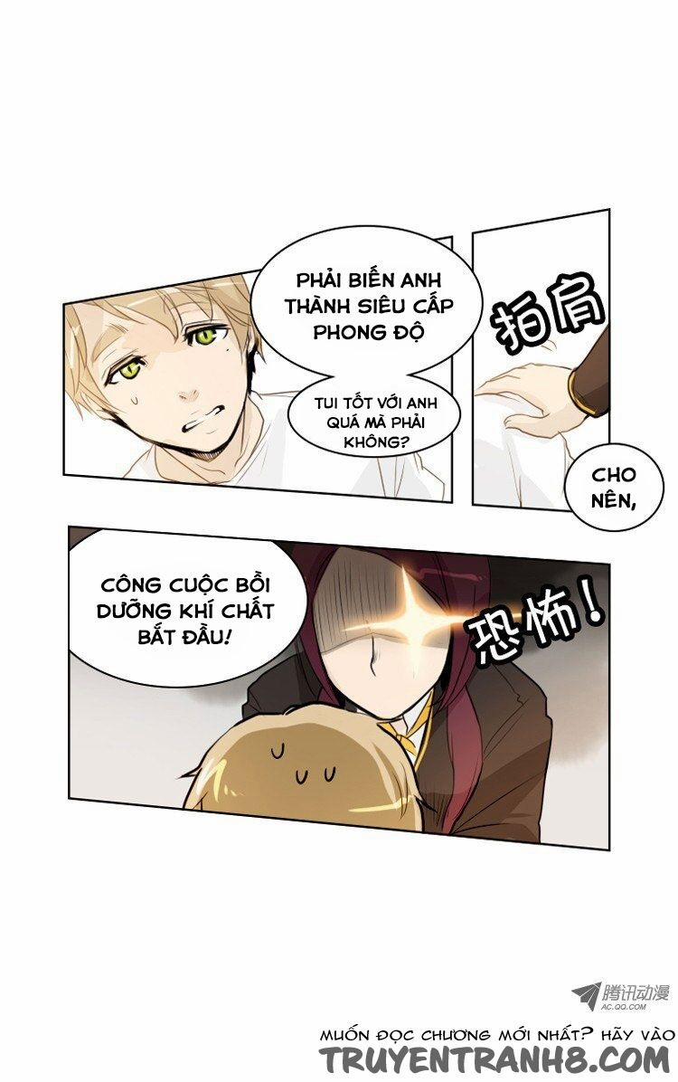 Yêu Là Dễ Nhất Trên Đời 7 trang 15