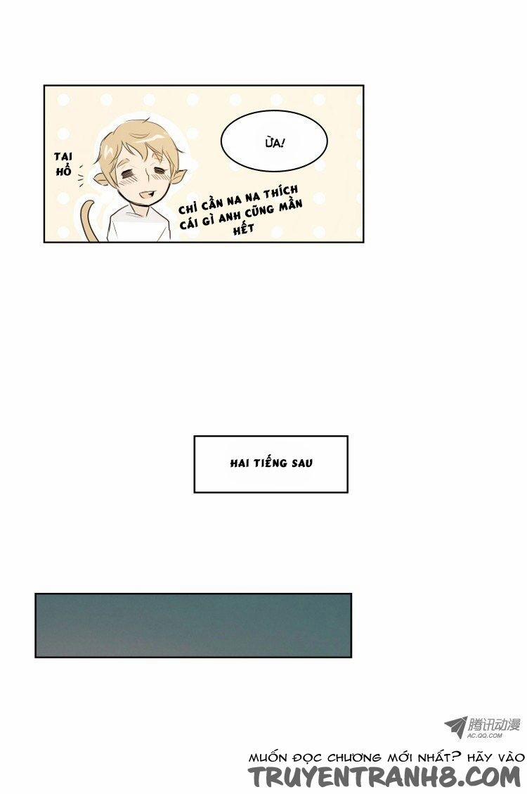 Yêu Là Dễ Nhất Trên Đời 7 trang 17