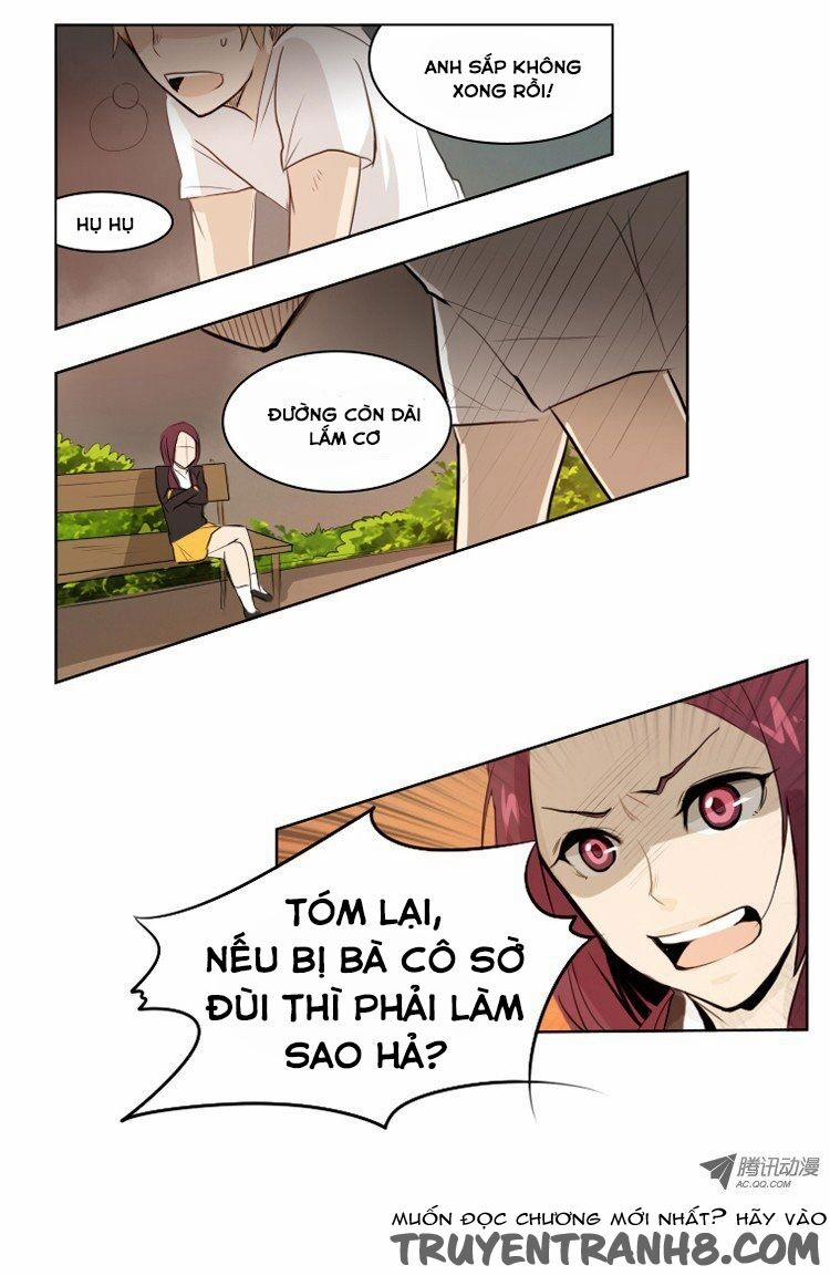 Yêu Là Dễ Nhất Trên Đời 7 trang 18