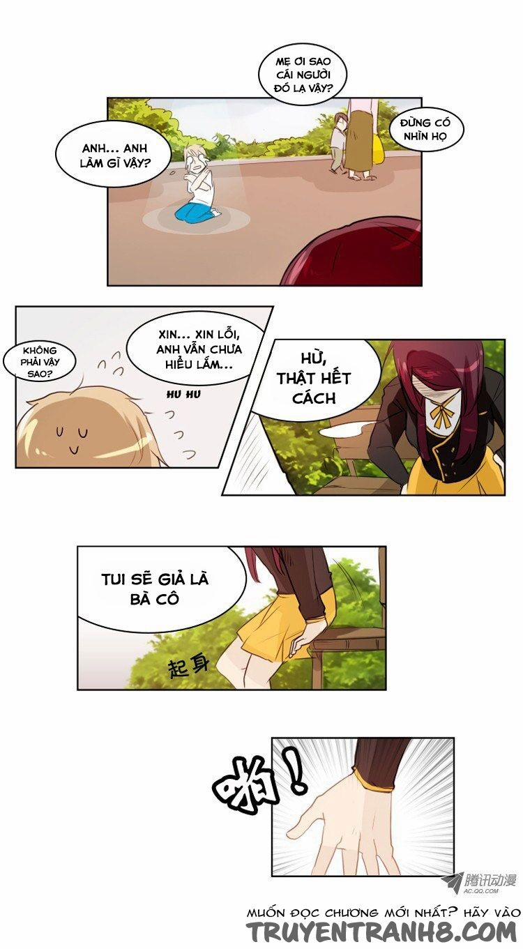 Yêu Là Dễ Nhất Trên Đời 7 trang 19