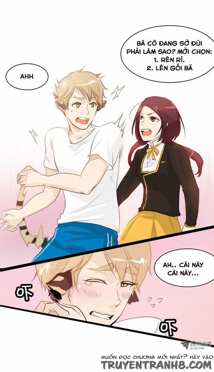 Yêu Là Dễ Nhất Trên Đời 7 trang 20